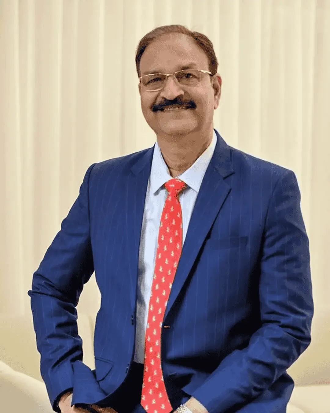 Anand Srivastava, PhD, Chief Scientific Officer